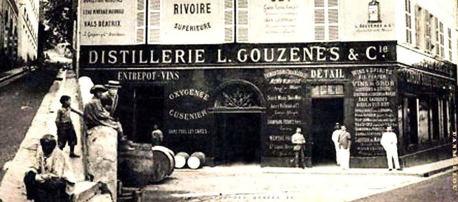 2832- Bougie - Rue du 59e de Ligne et Rue de Trezel - Distillerie2.jpg